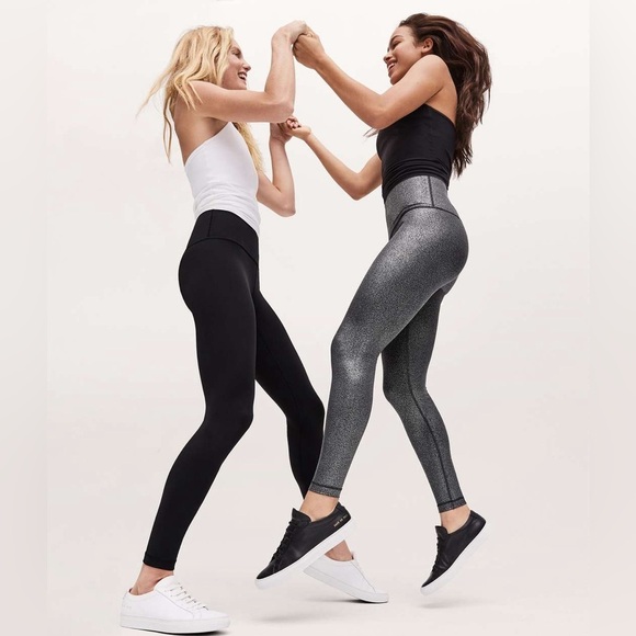 Lululemon Wunder Under Hi-Rise Tight 28" - Picture 3 of 8